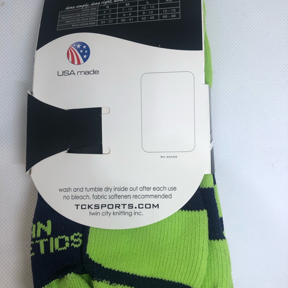 TCK Performance crew sock